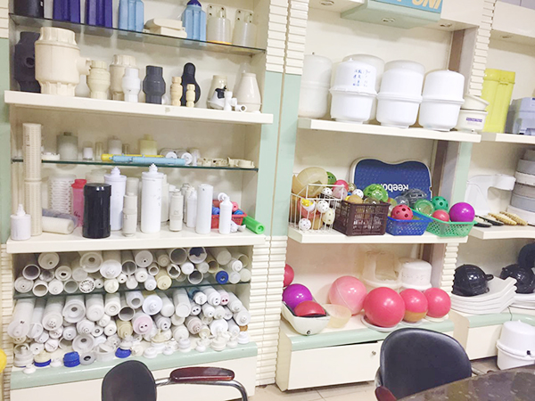 样品展示