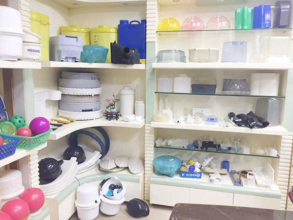 样品展示