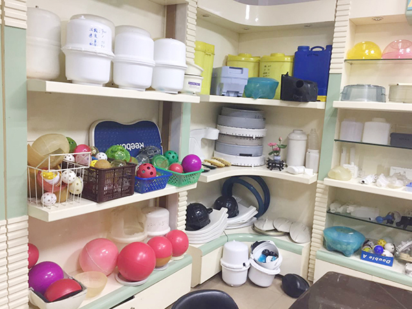 样品展示